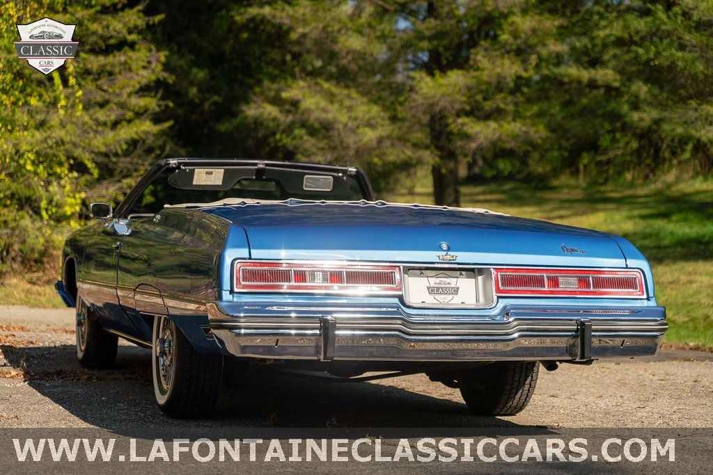 1974 Chevrolet Caprice 62