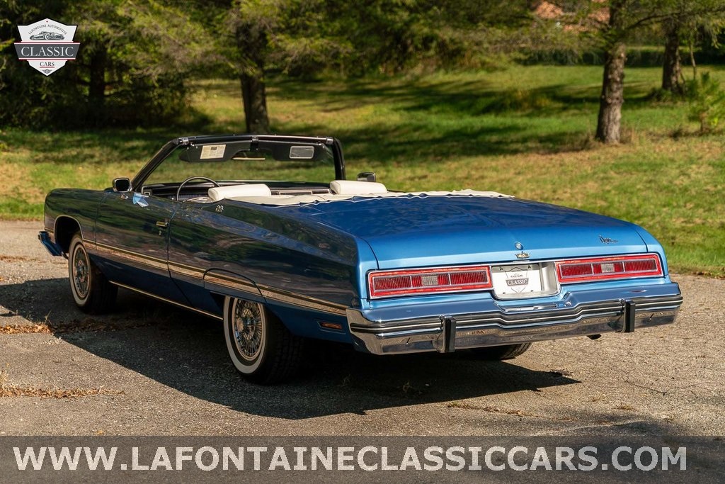 1974 Chevrolet Caprice 63