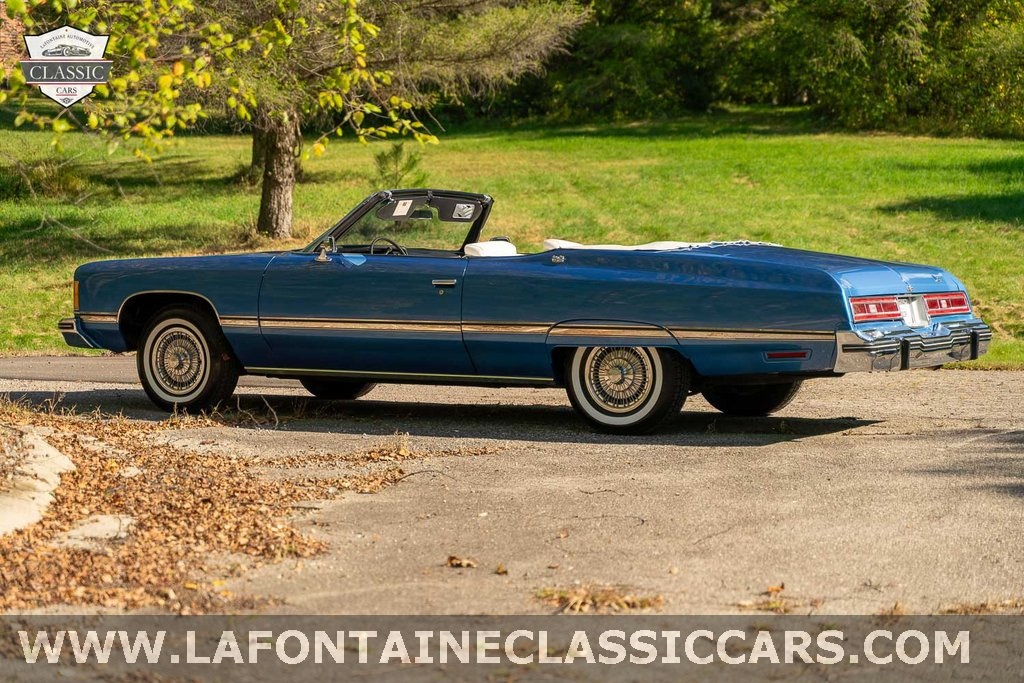 1974 Chevrolet Caprice 64