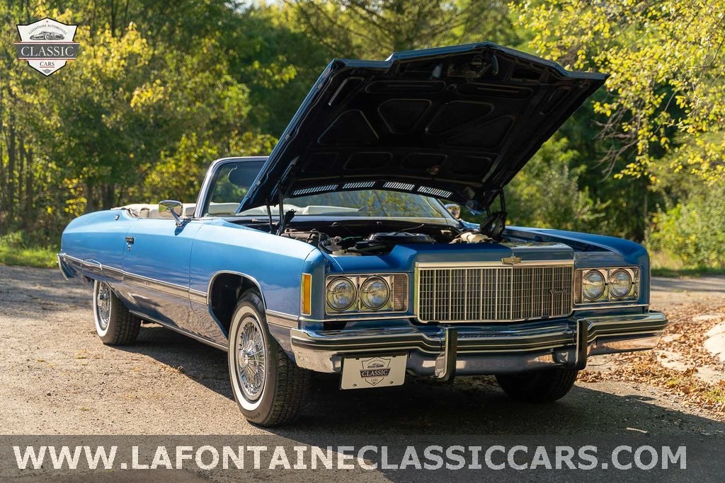 1974 Chevrolet Caprice 65