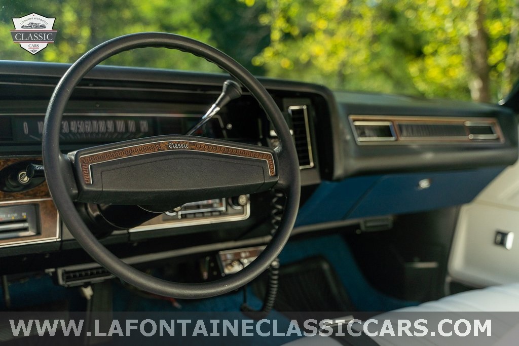 1974 Chevrolet Caprice 7