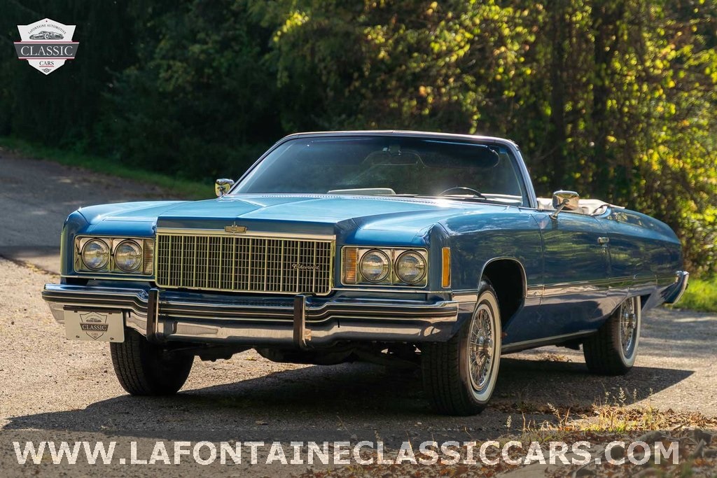 1974 Chevrolet Caprice 78