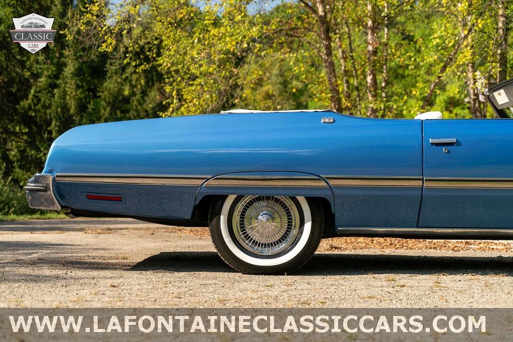 1974 Chevrolet Caprice 81