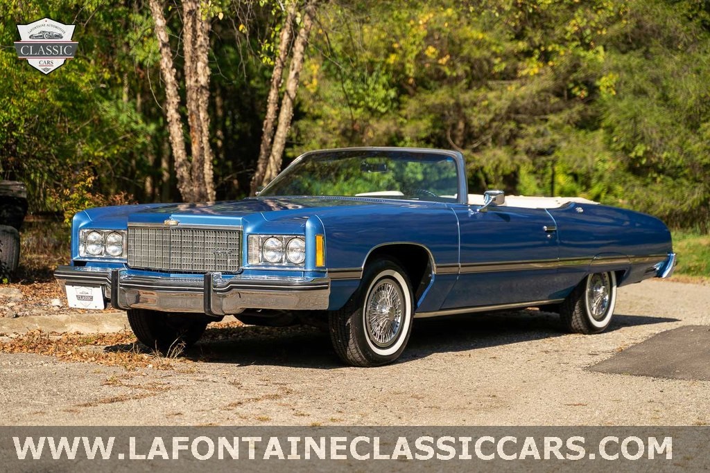 1974 Chevrolet Caprice 83