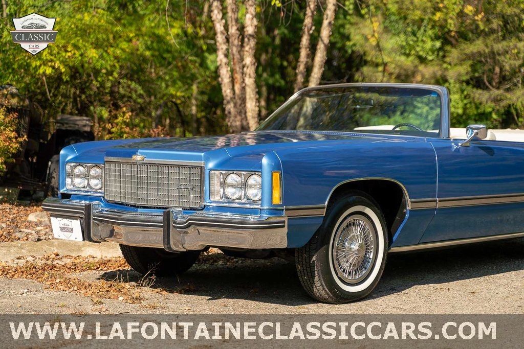 1974 Chevrolet Caprice 84