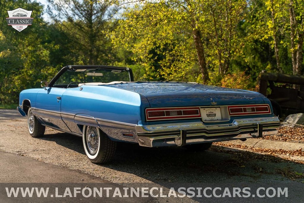 1974 Chevrolet Caprice 87