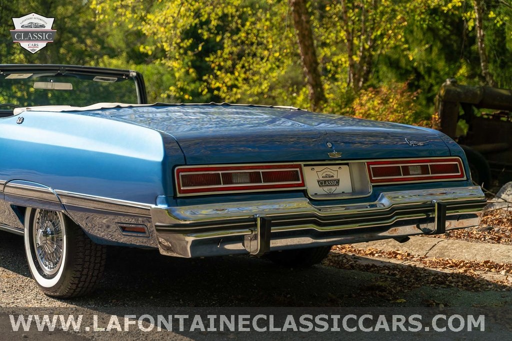 1974 Chevrolet Caprice 88