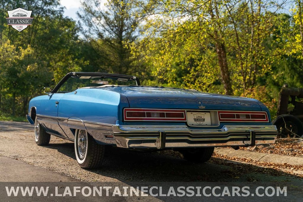 1974 Chevrolet Caprice 89