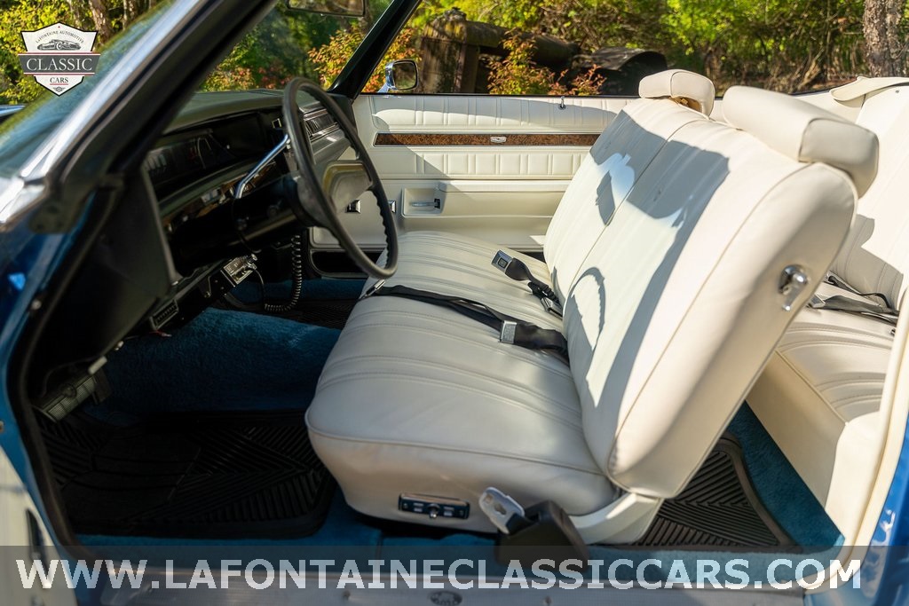 1974 Chevrolet Caprice 9