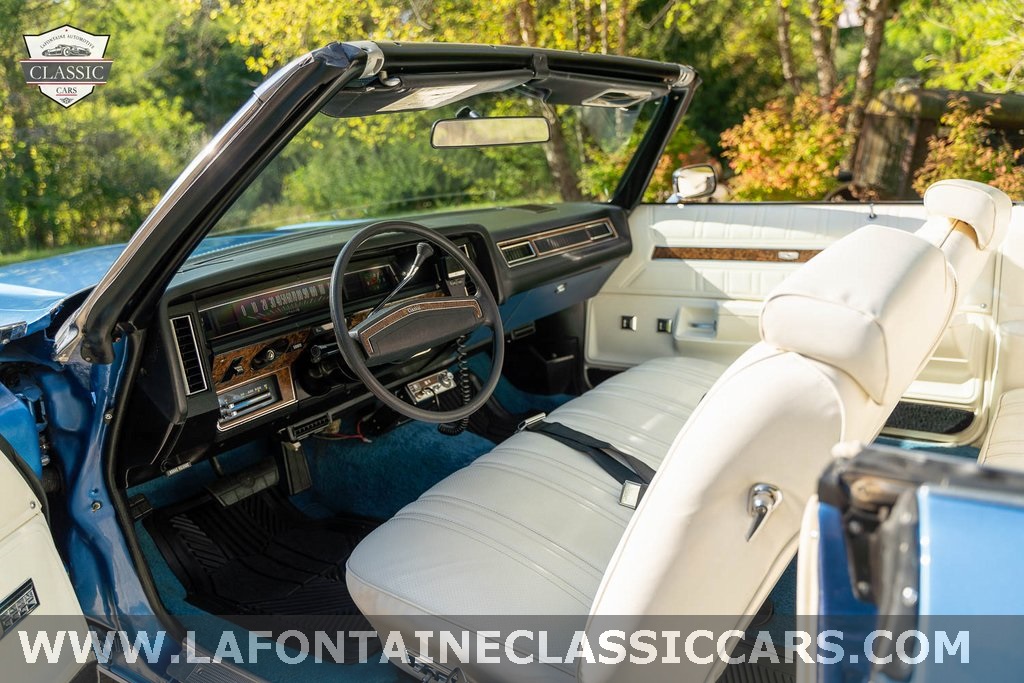 1974 Chevrolet Caprice 91