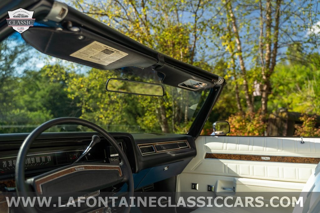 1974 Chevrolet Caprice 93