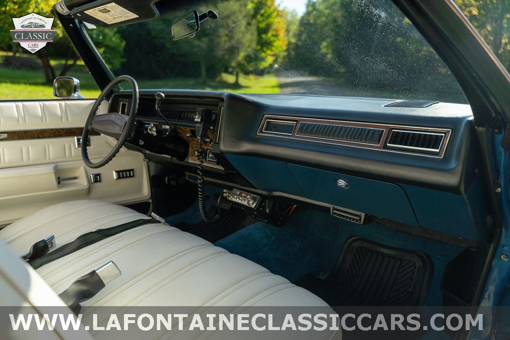 1974 Chevrolet Caprice 97