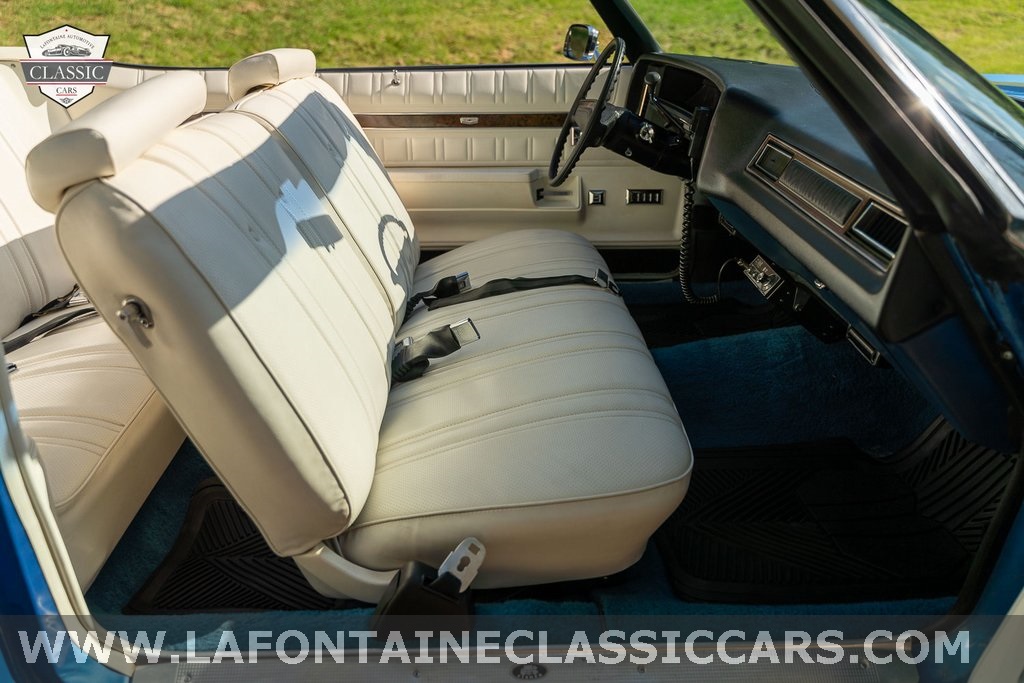 1974 Chevrolet Caprice 98