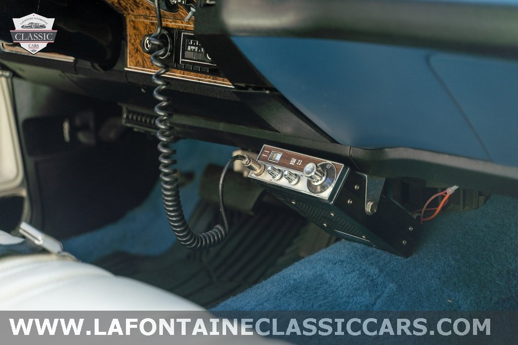 1974 Chevrolet Caprice 99