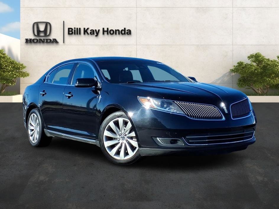 2016 Lincoln MKS Sedan