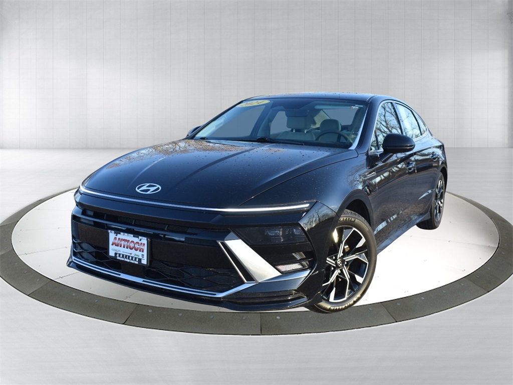 2024 Hyundai Sonata SEL FWD