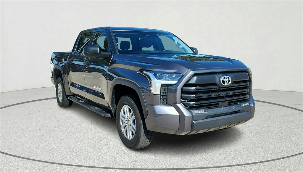 2024 Toyota Tundra