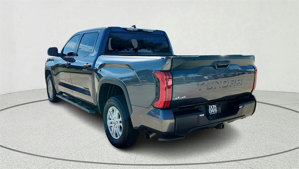 2024 Toyota Tundra
