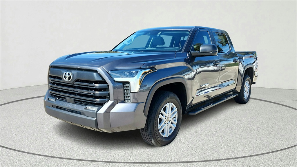 2024 Toyota Tundra