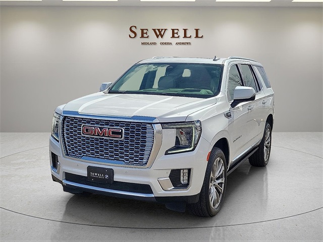 2021 GMC Yukon Denali 4WD