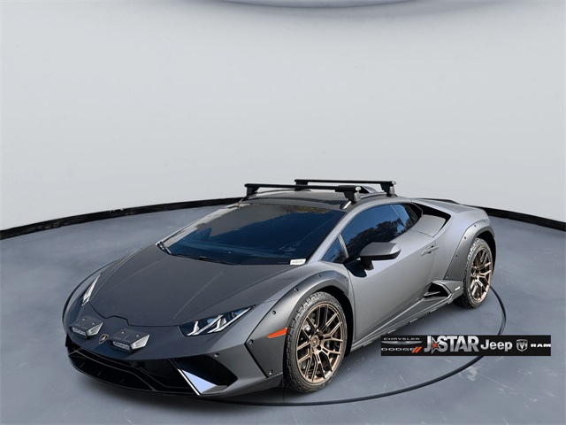 2024 Lamborghini Huracan Sterrato Coupe AWD