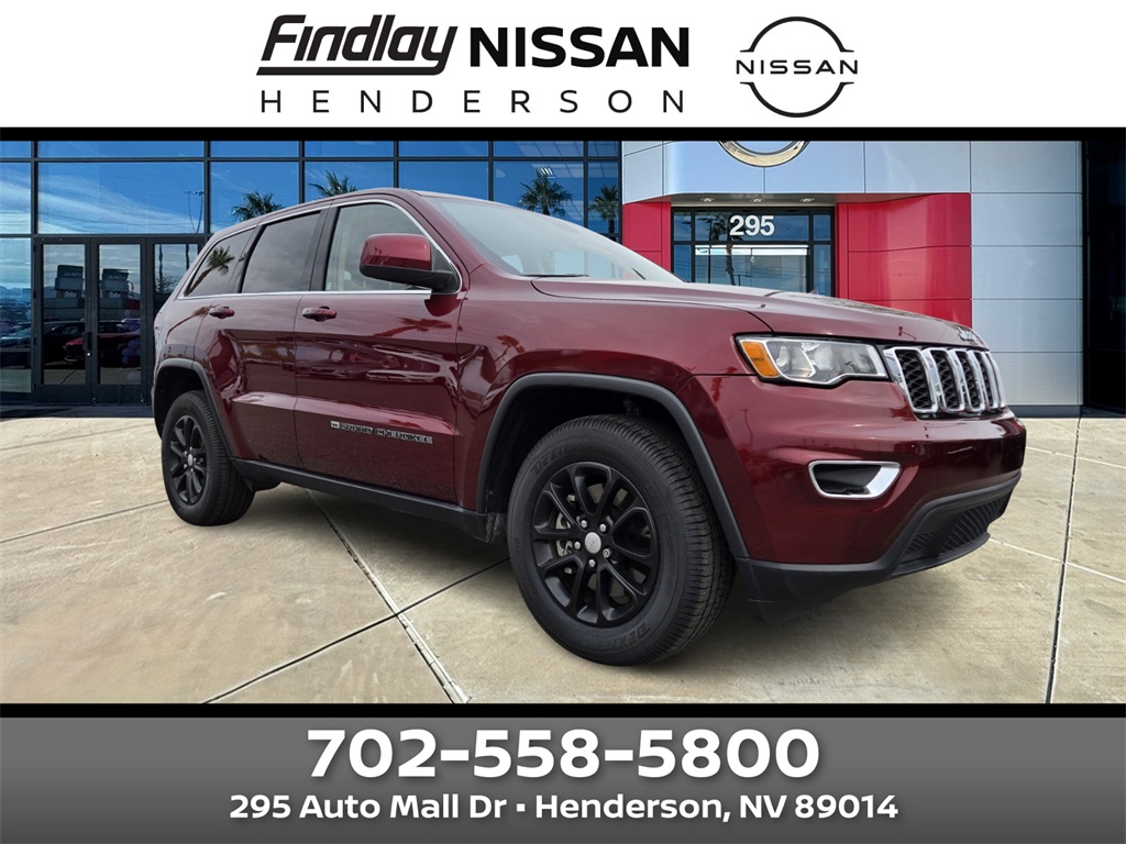 2022 Jeep Grand Cherokee WK Laredo E