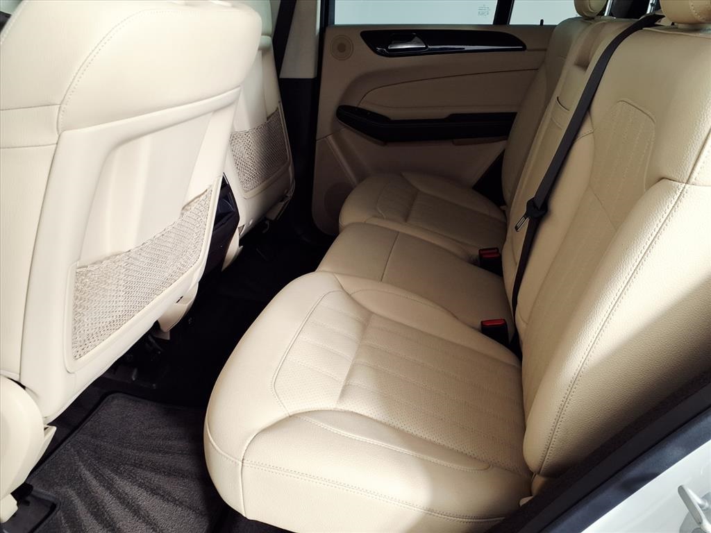 2017 Mercedes-Benz GLE GLE 350 White at Tom Peacock Cadillac