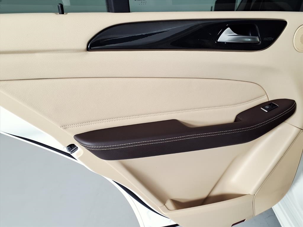 2017 Mercedes-Benz GLE GLE 350 White at Tom Peacock Cadillac