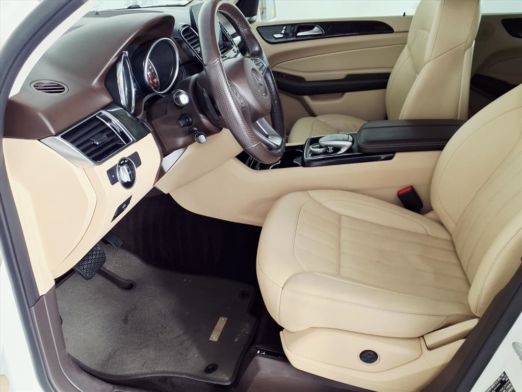 2017 Mercedes-Benz GLE GLE 350 White at Tom Peacock Cadillac