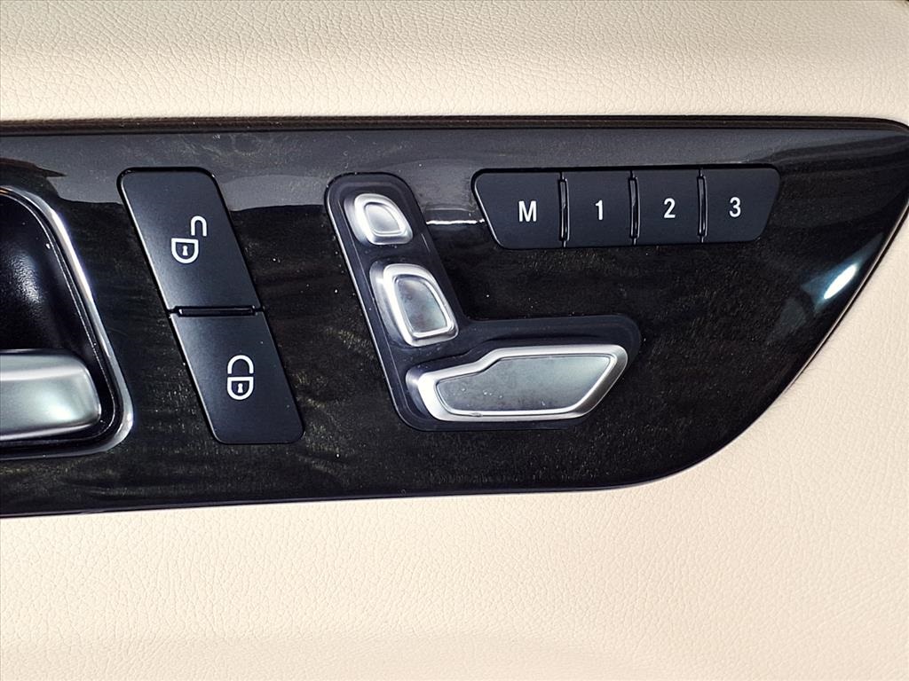 2017 Mercedes-Benz GLE GLE 350 White at Tom Peacock Cadillac