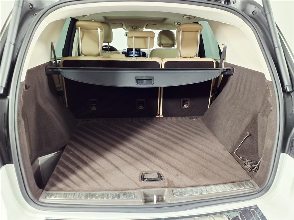 2017 Mercedes-Benz GLE GLE 350 White at Tom Peacock Cadillac