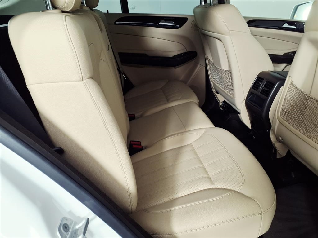 2017 Mercedes-Benz GLE GLE 350 White at Tom Peacock Cadillac