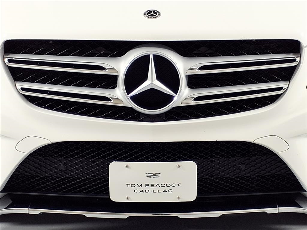 2017 Mercedes-Benz GLE GLE 350 White at Tom Peacock Cadillac