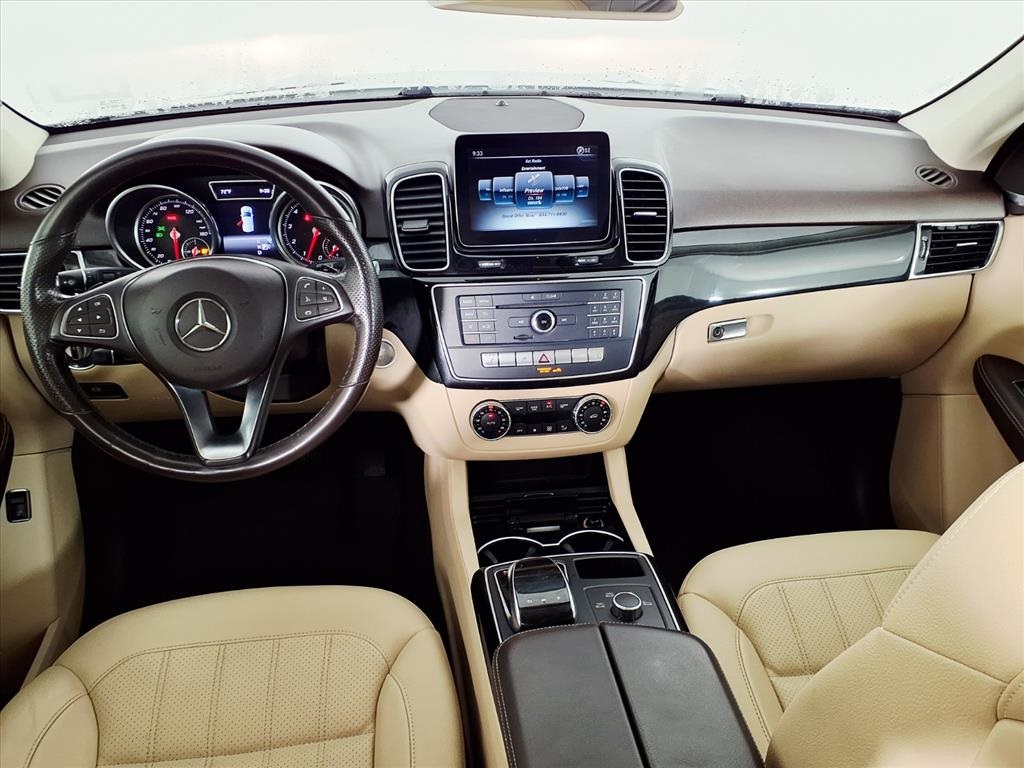 2017 Mercedes-Benz GLE GLE 350 White at Tom Peacock Cadillac