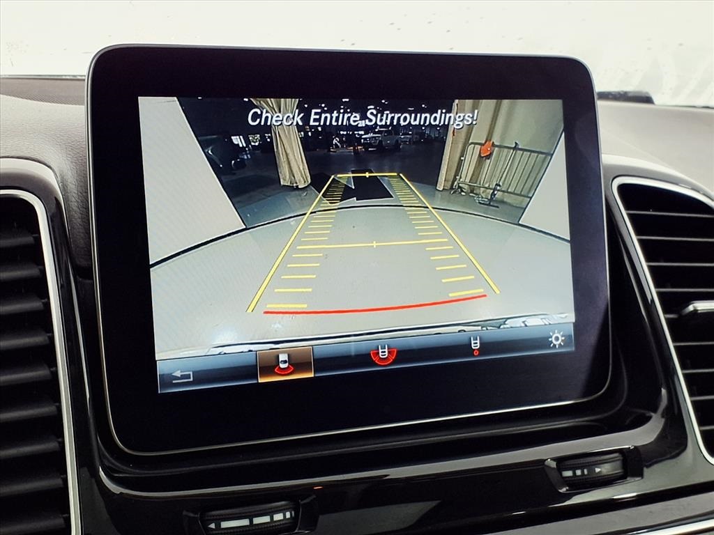 2017 Mercedes-Benz GLE GLE 350 White at Tom Peacock Cadillac