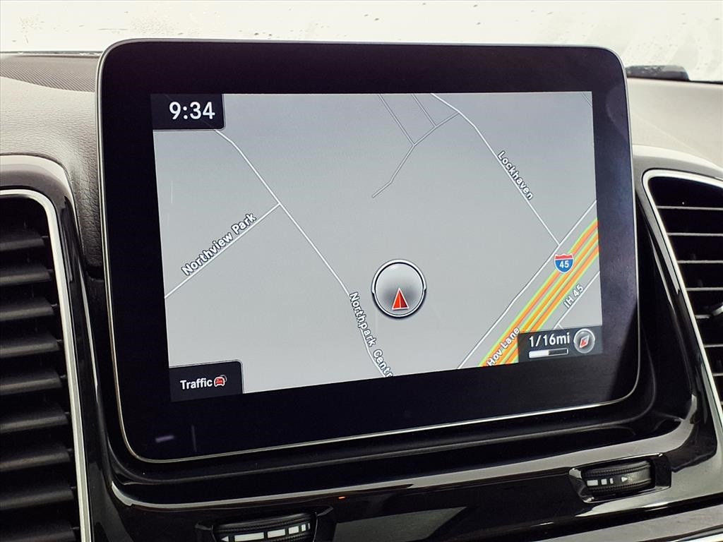 2017 Mercedes-Benz GLE GLE 350 White at Tom Peacock Cadillac