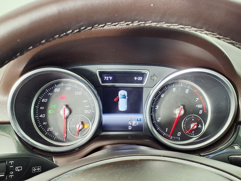 2017 Mercedes-Benz GLE GLE 350 White at Tom Peacock Cadillac