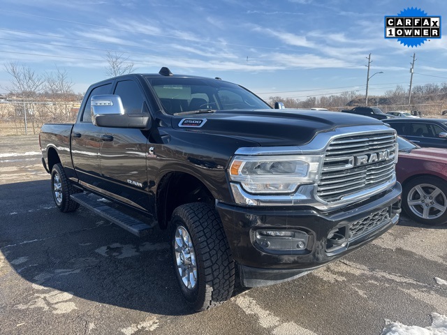2024 RAM 2500 Laramie Crew Cab 4WD