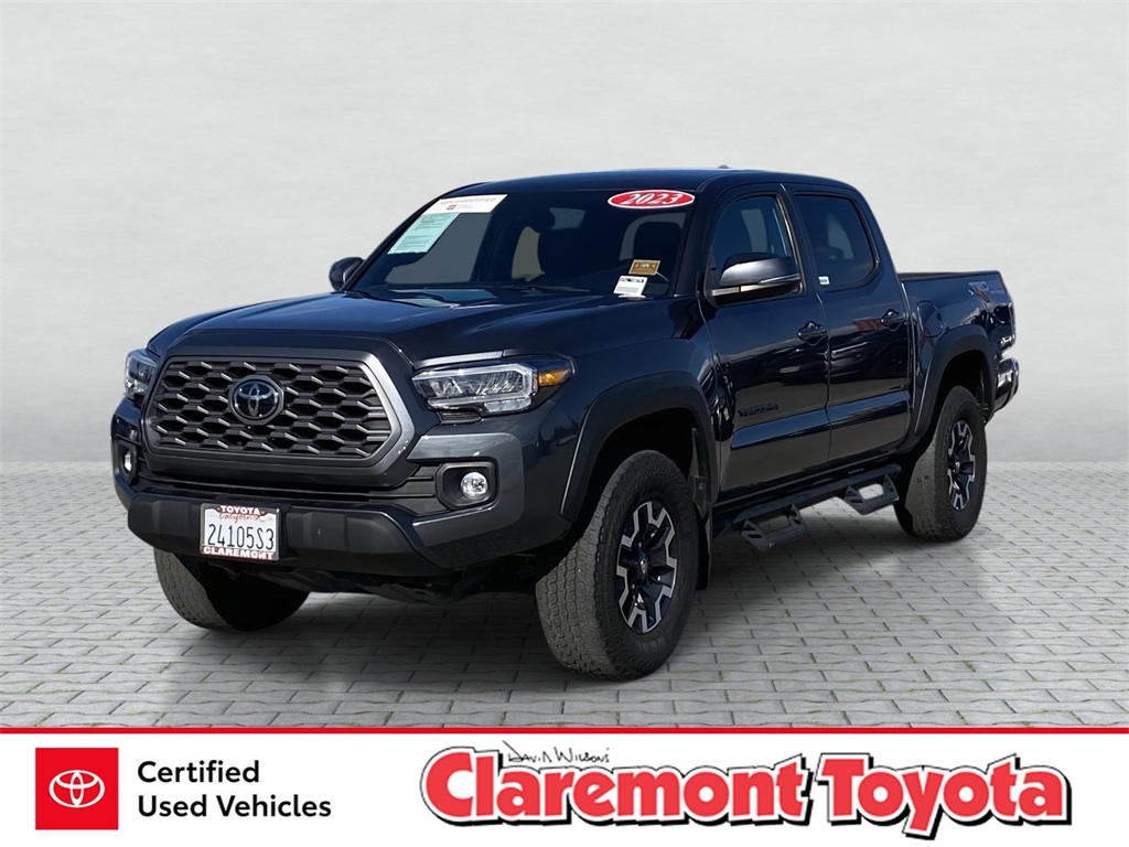 2023 Toyota Tacoma TRD Off Road Double Cab 4WD