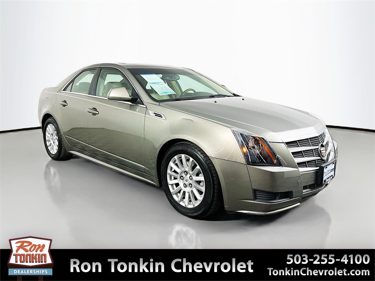 2010 Cadillac CTS 3.0L Luxury AWD