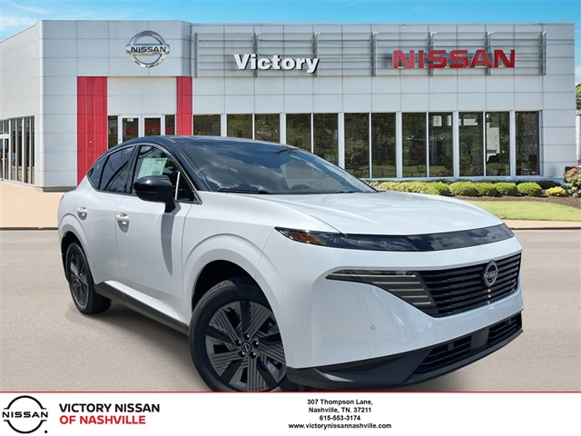 2025 Nissan Murano SL AWD