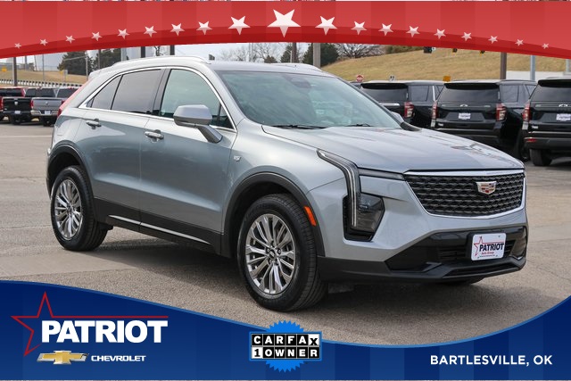 2024 Cadillac XT4 Premium Luxury AWD