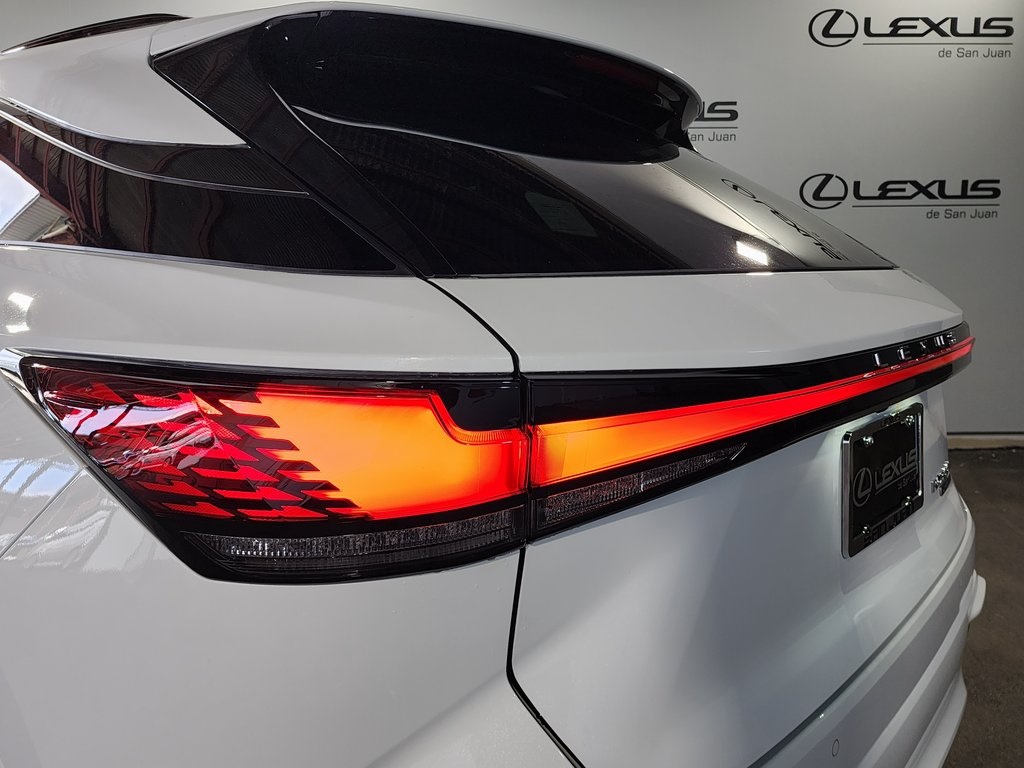 Thumbnail: 2025 Lexus RX - 10