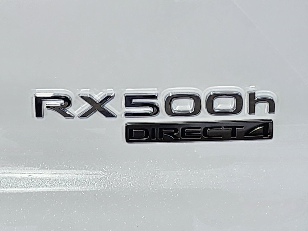 Thumbnail: 2025 Lexus RX - 11