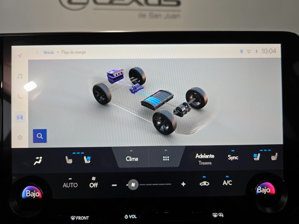 Thumbnail: 2025 Lexus RX - 18