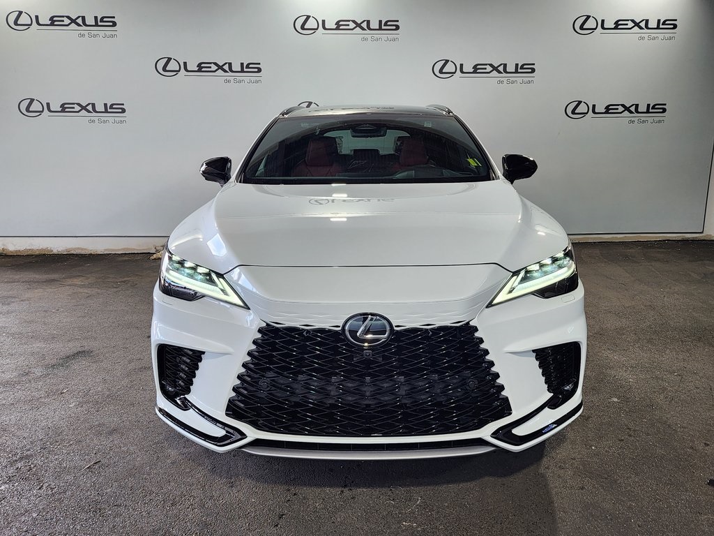 Thumbnail: 2025 Lexus RX - 2