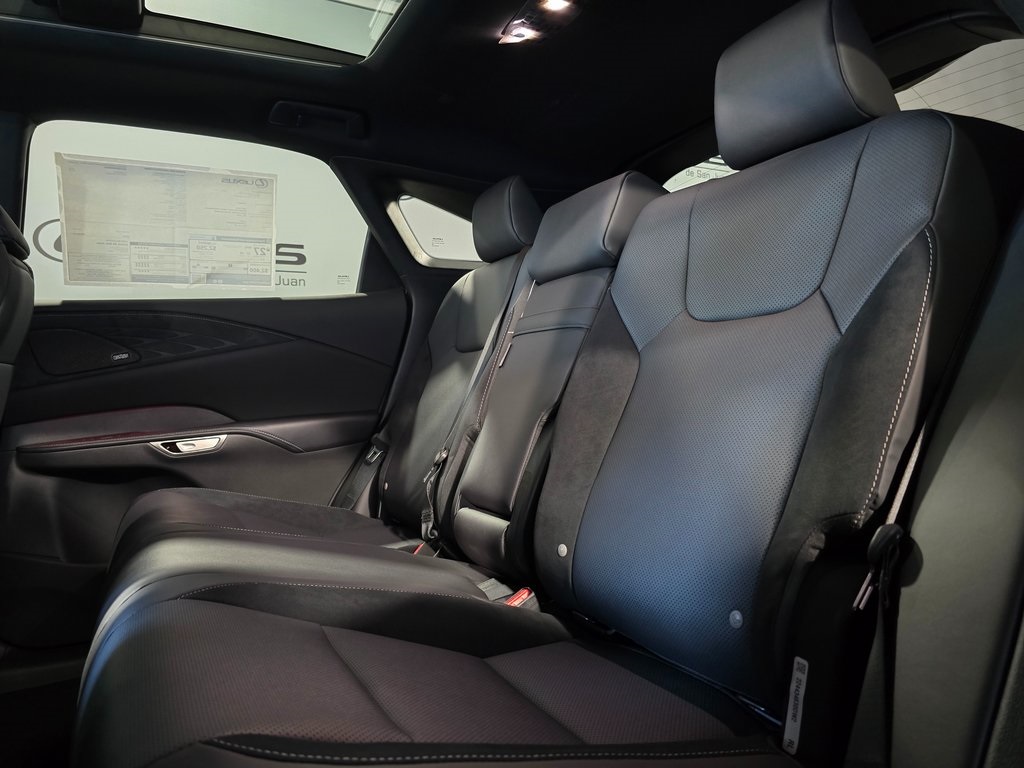 Thumbnail: 2025 Lexus RX - 26
