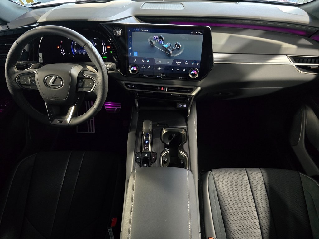 Thumbnail: 2025 Lexus RX - 28