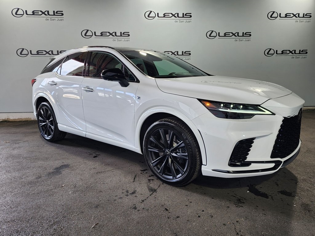 Thumbnail: 2025 Lexus RX - 3