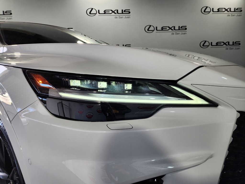 Thumbnail: 2025 Lexus RX - 5